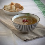 zuppa di ceci tunisina