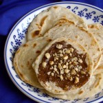 Gambir il pancake della Mongolia