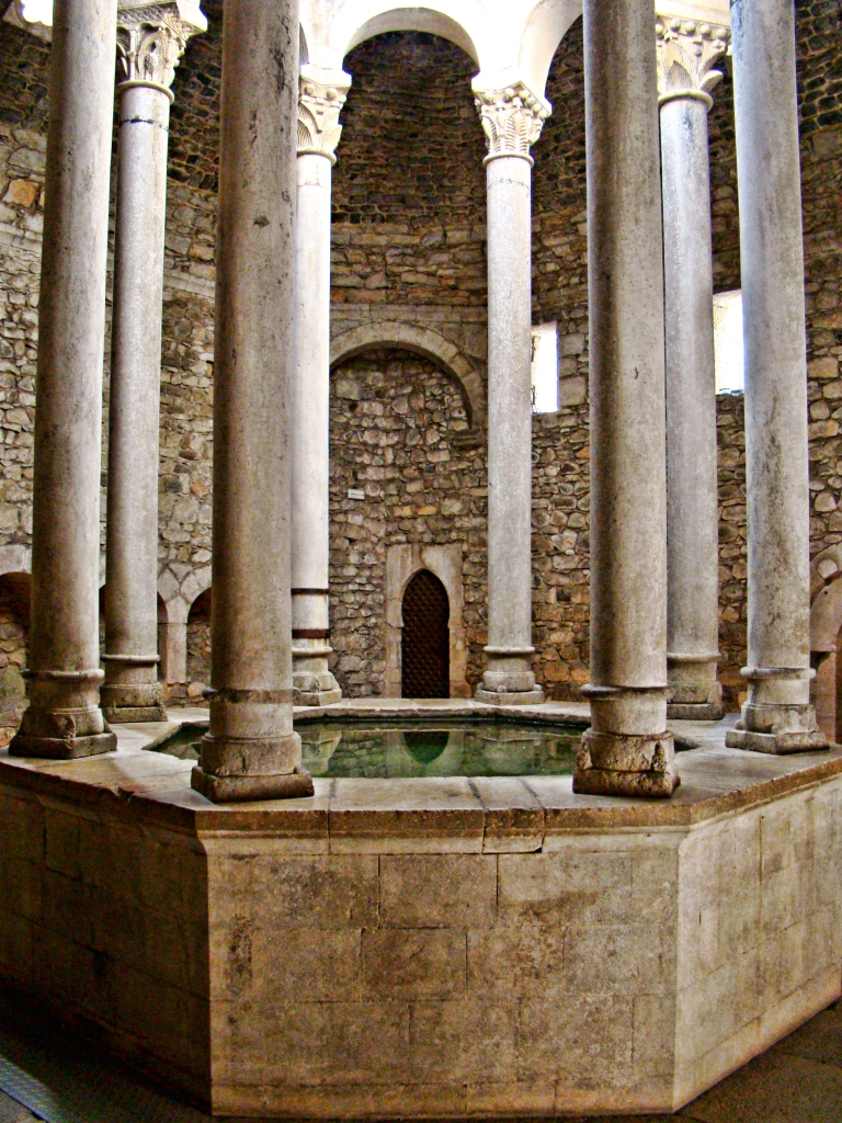 bagno arabo Girona