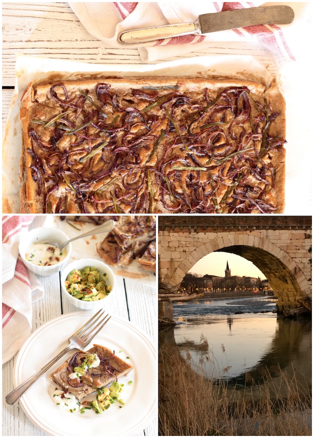 Farinata di fave · Viaggiare come mangiare