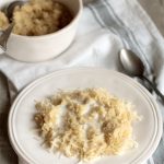 Quinoa porridge – Bolivia