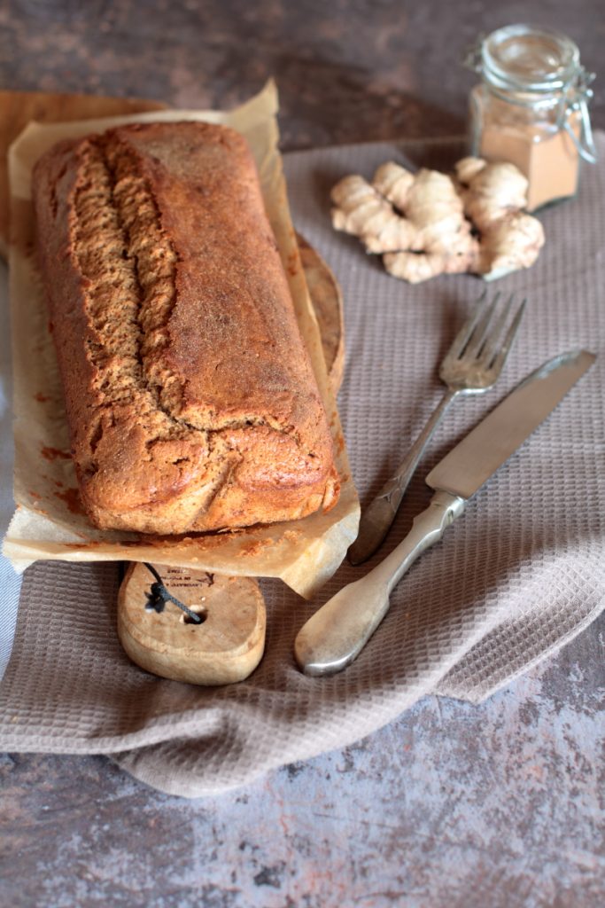 Cake allo zenzero - Sierra Leone